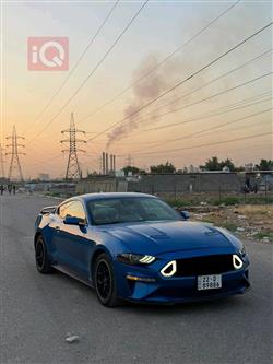 فۆرد مۆستانگ